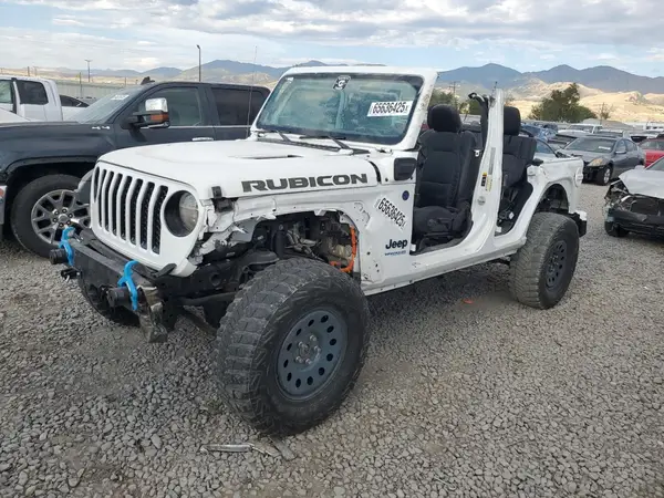 1C4JJXP67MW768646 2021 JEEP WRANGLER