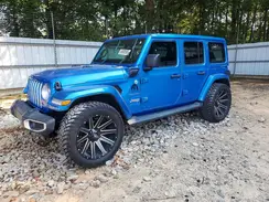 1C4JJXP67MW802973 2021 JEEP WRANGLER