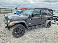 1C4JJXP67MW813729 2021 JEEP WRANGLER