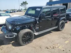 1C4JJXP67NW119737 2022 JEEP WRANGLER