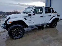 1C4JJXP67NW153287 2022 JEEP WRANGLER