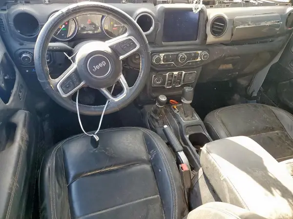 1C4JJXP67NW213763 2022 JEEP WRANGLER - Image 8