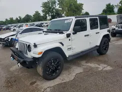 1C4JJXP67NW276734 2022 JEEP WRANGLER