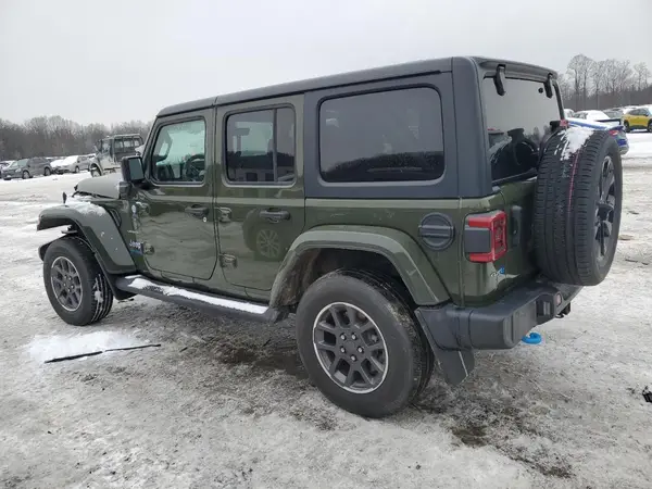 1C4JJXP67NW280718 2022 JEEP WRANGLER - Image 2
