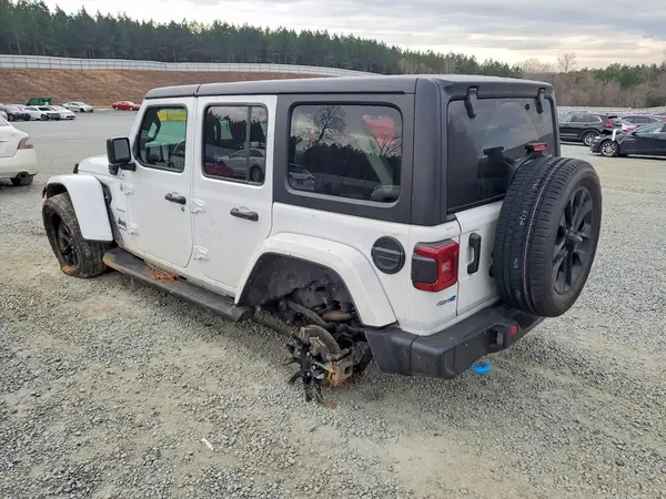 1C4JJXP67PW502371 2023 JEEP WRANGLER - Image 2