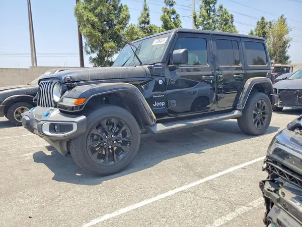 1C4JJXP67PW514181 2023 JEEP WRANGLER - Image 1