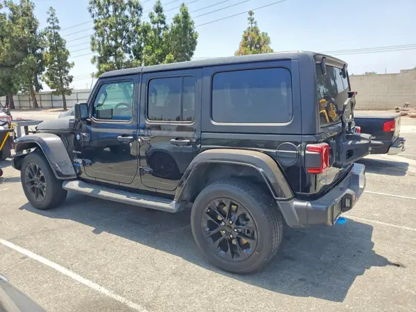 1C4JJXP67PW514181 2023 JEEP WRANGLER - Image 2