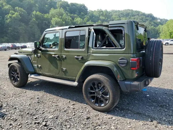 1C4JJXP67PW514309 2023 JEEP WRANGLER - Image 2