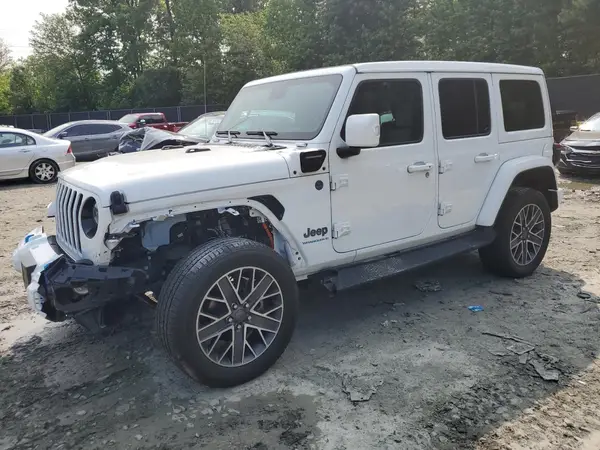 1C4JJXP67PW514844 2023 JEEP WRANGLER - Image 1