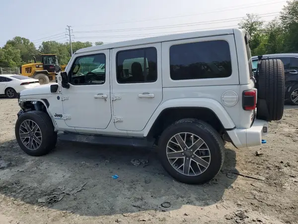 1C4JJXP67PW514844 2023 JEEP WRANGLER - Image 2