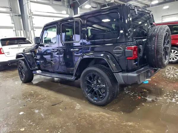 1C4JJXP67PW516724 2023 JEEP WRANGLER - Image 2