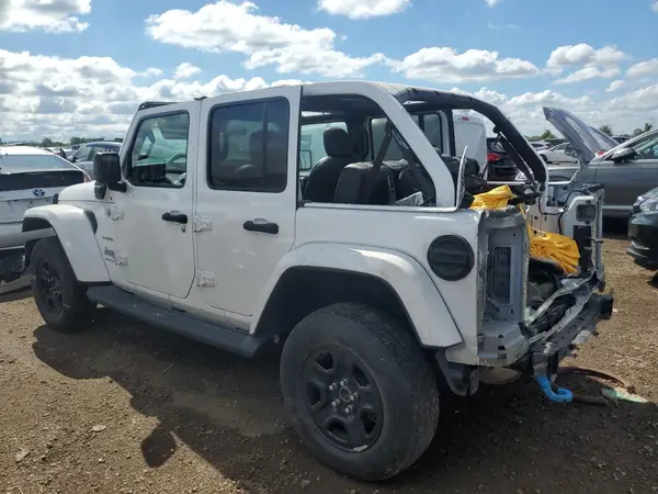 1C4JJXP67PW517033 2023 JEEP WRANGLER - Image 2