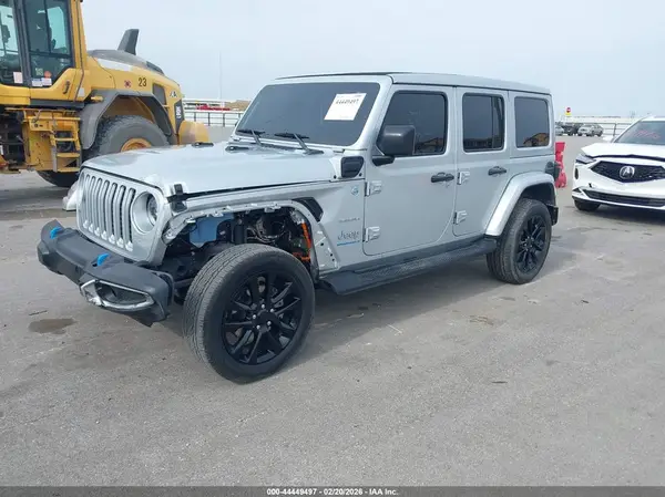 1C4JJXP67PW524452 2023 JEEP WRANGLER - Image 2
