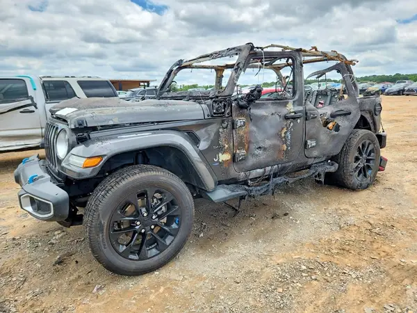1C4JJXP67PW524788 2023 JEEP WRANGLER - Image 1