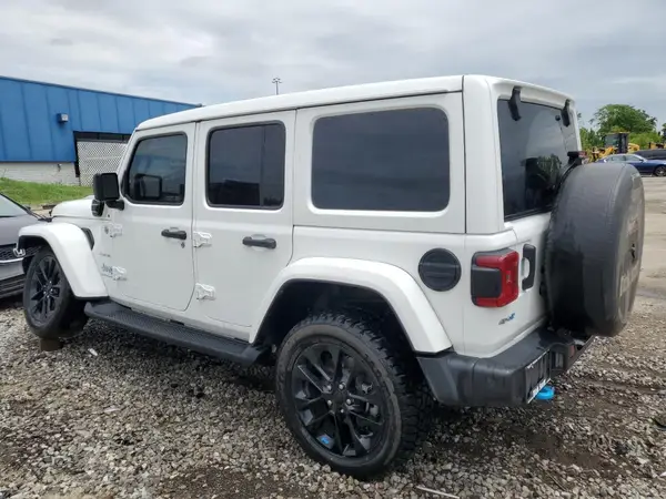 1C4JJXP67PW525424 2023 JEEP WRANGLER - Image 2