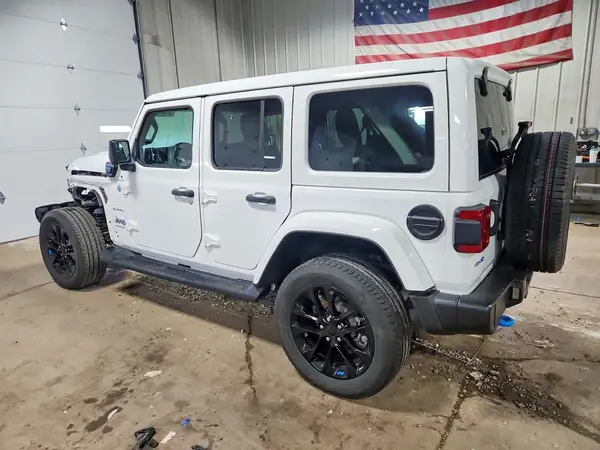 1C4JJXP67PW528968 2023 JEEP WRANGLER - Image 2