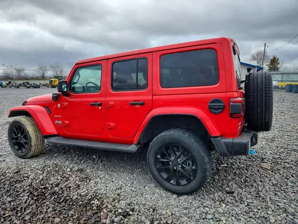 1C4JJXP67PW536715 2023 JEEP WRANGLER - Image 2