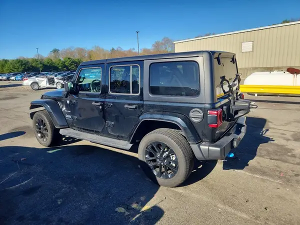 1C4JJXP67PW537461 2023 JEEP WRANGLER - Image 2