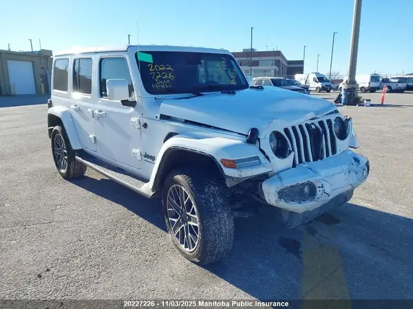 1C4JJXP67PW552106 2023 JEEP WRANGLER - Image 1