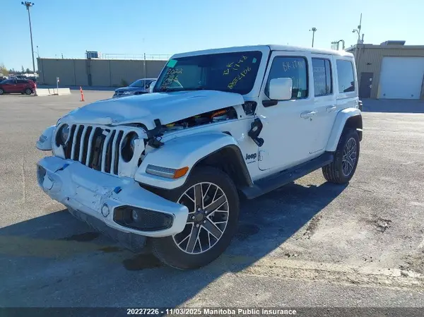 1C4JJXP67PW552106 2023 JEEP WRANGLER - Image 2