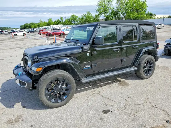 1C4JJXP67PW556219 2023 JEEP WRANGLER - Image 1