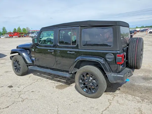 1C4JJXP67PW556219 2023 JEEP WRANGLER - Image 2