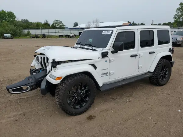 1C4JJXP67PW562456 2023 JEEP WRANGLER - Image 1