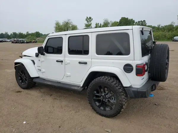 1C4JJXP67PW562456 2023 JEEP WRANGLER - Image 2