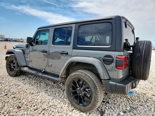 1C4JJXP67PW604270 2023 JEEP WRANGLER - Image 2