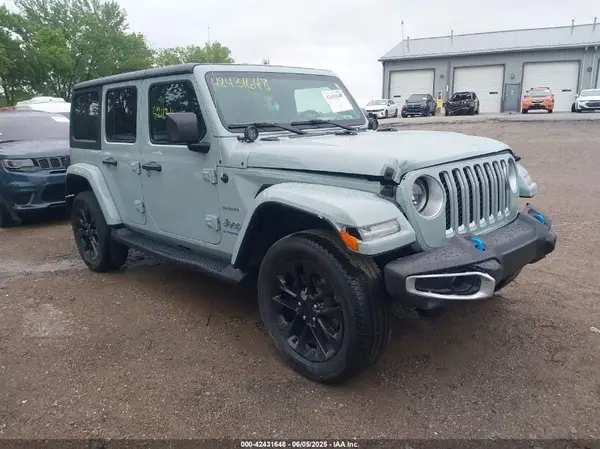 1C4JJXP67PW604835 2023 JEEP WRANGLER - Image 1