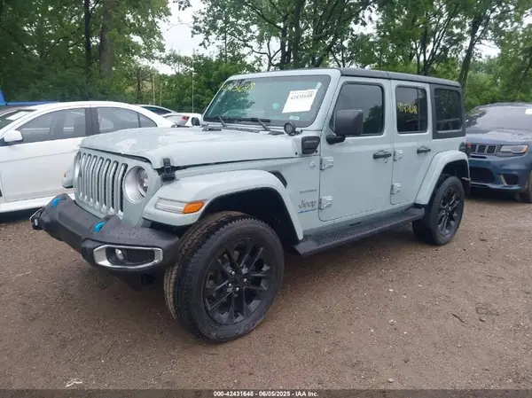 1C4JJXP67PW604835 2023 JEEP WRANGLER - Image 2