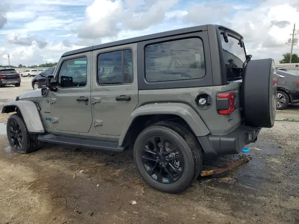 1C4JJXP67PW605290 2023 JEEP WRANGLER - Image 2