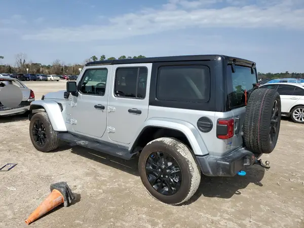 1C4JJXP67PW608366 2023 JEEP WRANGLER - Image 2
