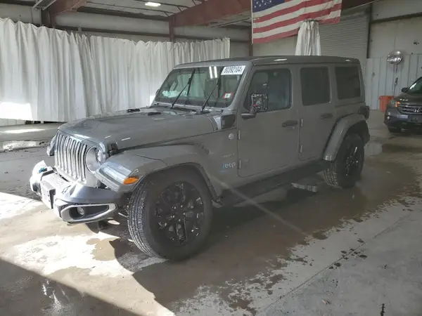 1C4JJXP67PW608450 2023 JEEP WRANGLER - Image 1