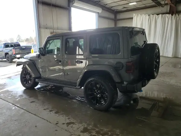 1C4JJXP67PW608450 2023 JEEP WRANGLER - Image 2