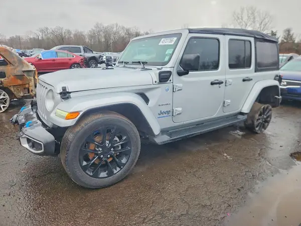1C4JJXP67PW627225 2023 JEEP WRANGLER - Image 1