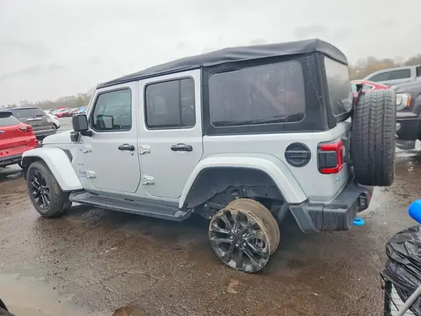 1C4JJXP67PW627225 2023 JEEP WRANGLER - Image 2