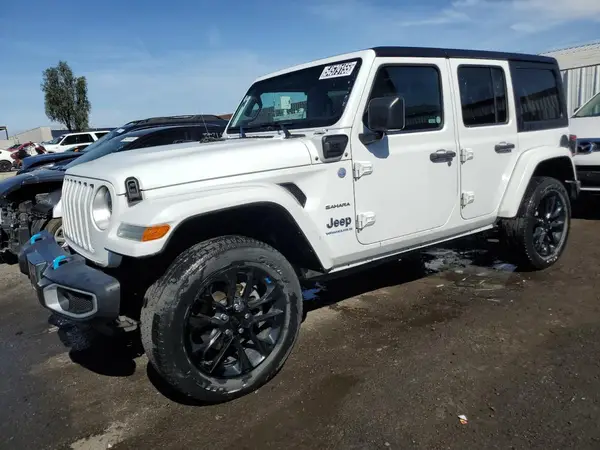 1C4JJXP67PW630321 2023 JEEP WRANGLER - Image 1