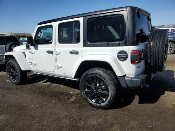 1C4JJXP67PW630321 2023 JEEP WRANGLER - Image 2