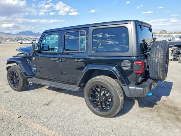 1C4JJXP67PW662413 2023 JEEP WRANGLER - Image 2