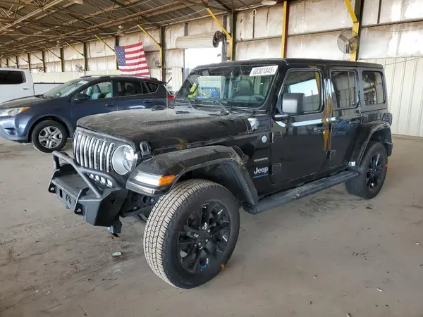 1C4JJXP67PW672388 2023 JEEP WRANGLER - Image 1