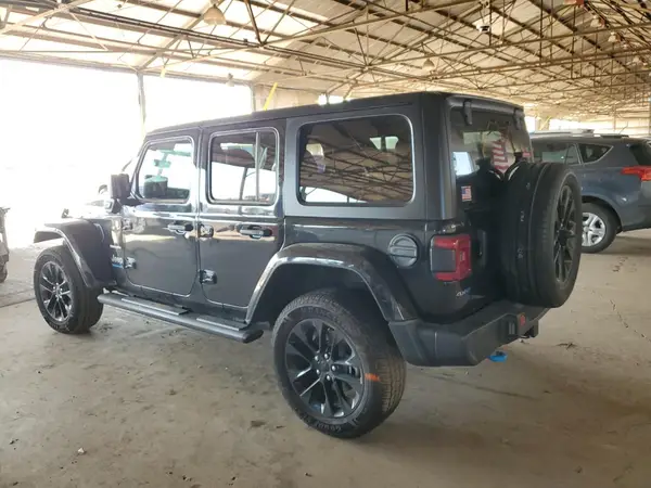 1C4JJXP67PW672388 2023 JEEP WRANGLER - Image 2