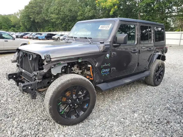 1C4JJXP67PW690793 2023 JEEP WRANGLER - Image 1