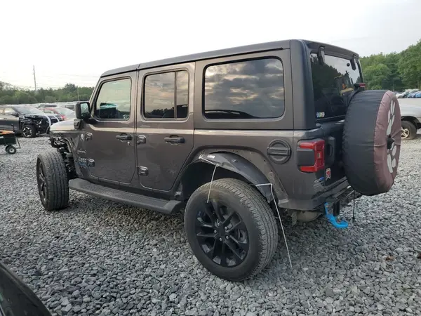 1C4JJXP67PW690793 2023 JEEP WRANGLER - Image 2