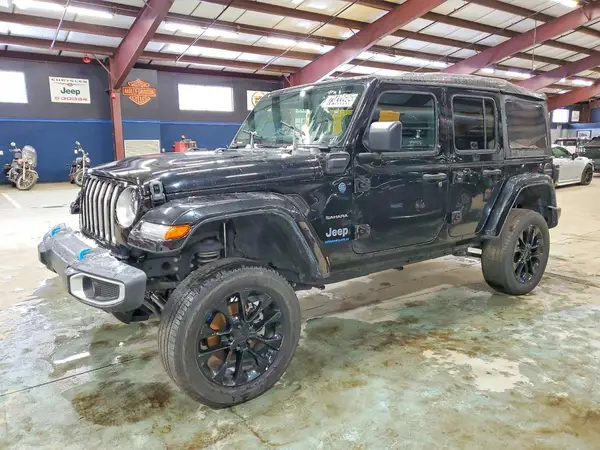 1C4JJXP67PW696061 2023 JEEP WRANGLER - Image 1