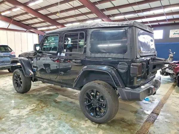1C4JJXP67PW696061 2023 JEEP WRANGLER - Image 2