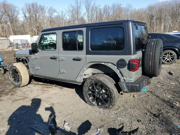 1C4JJXP67PW698912 2023 JEEP WRANGLER - Image 2