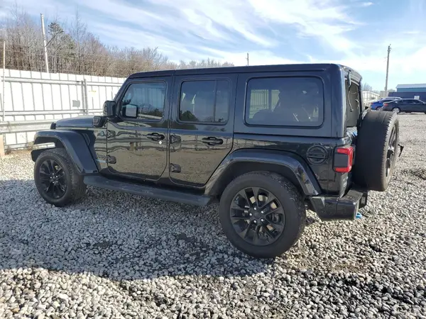 1C4JJXP68MW688627 2021 JEEP WRANGLER - Image 2