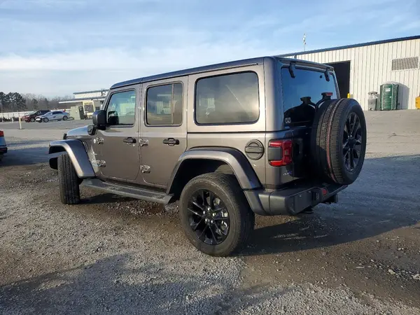 1C4JJXP68MW706236 2021 JEEP WRANGLER - Image 2