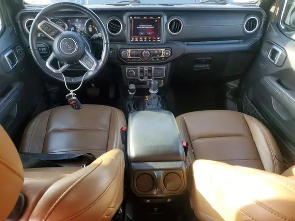 1C4JJXP68MW706236 2021 JEEP WRANGLER - Image 8